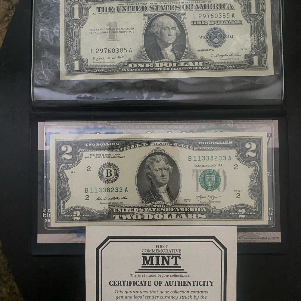 Currency Set